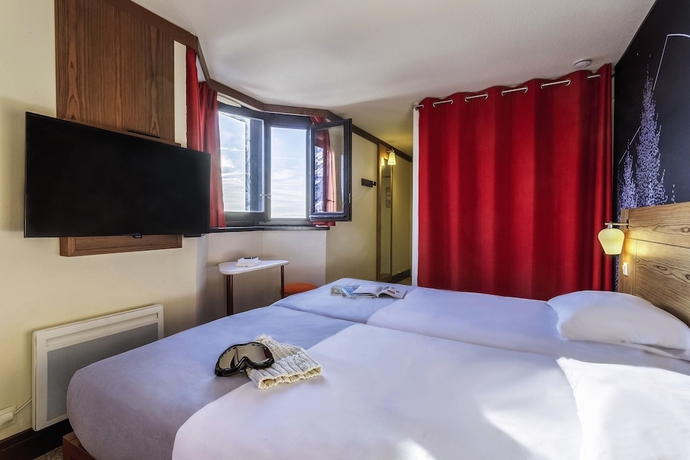 Imagen de la habitación del Hotel Belambra Clubs Avoriaz - Les Cimes du Soleil. Foto 9