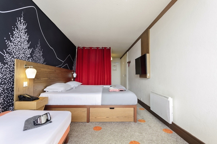 Imagen de la habitación del Hotel Belambra Clubs Avoriaz - Les Cimes du Soleil. Foto 11