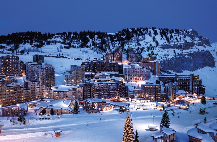 Imagen general del Hotel Belambra Clubs Avoriaz - Les Cimes du Soleil. Foto 1