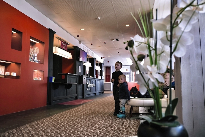 Imagen de los interiores del Hotel Belambra Clubs Avoriaz - Les Cimes du Soleil. Foto 19