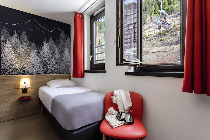 Imagen de la habitación del Hotel Belambra Clubs Avoriaz - Les Cimes du Soleil. Foto 12