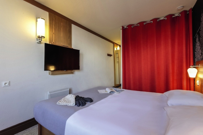 Imagen de la habitación del Hotel Belambra Clubs Avoriaz - Les Cimes du Soleil. Foto 14