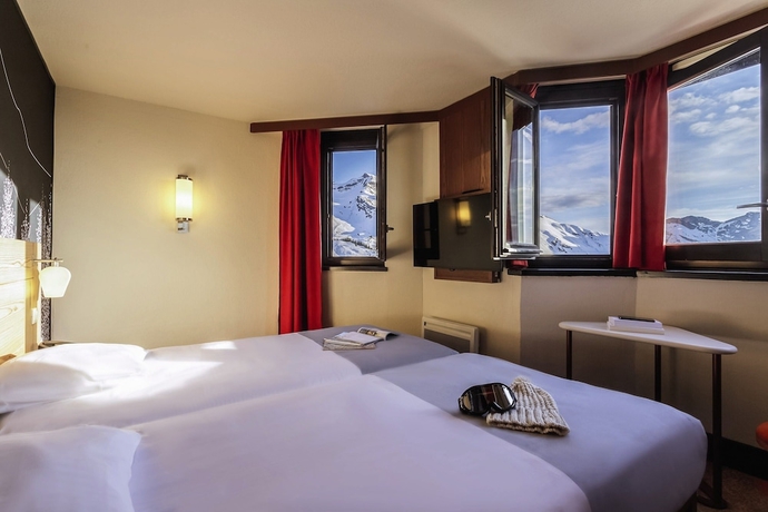 Imagen de la habitación del Hotel Belambra Clubs Avoriaz - Les Cimes du Soleil. Foto 15