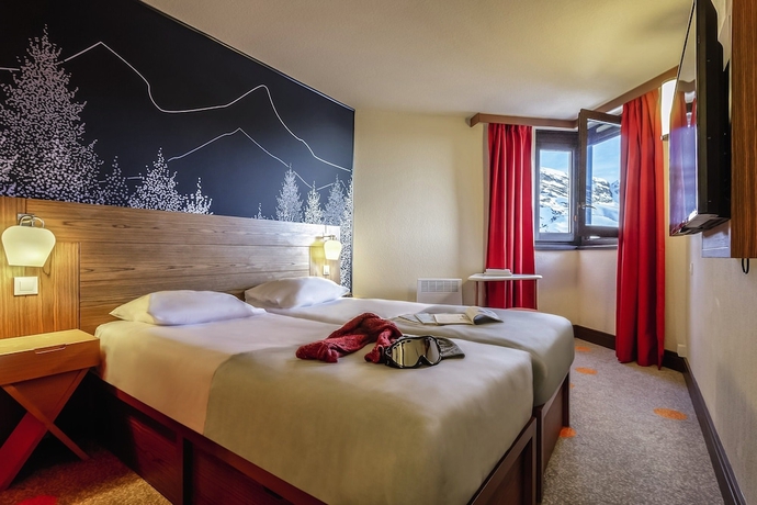 Imagen de la habitación del Hotel Belambra Clubs Avoriaz - Les Cimes du Soleil. Foto 16