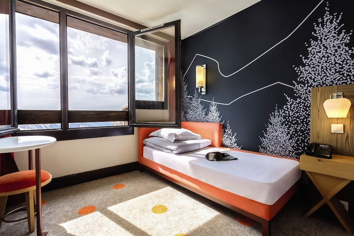 Imagen de la habitación del Hotel Belambra Clubs Avoriaz - Les Cimes du Soleil. Foto 18