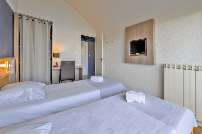 Imagen de la habitación del Hotel Belambra Clubs Balaruc-les-bains - Les Rives De Thau. Foto 5