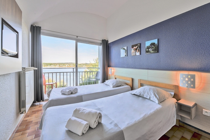 Imagen de la habitación del Hotel Belambra Clubs Balaruc-les-bains - Les Rives De Thau. Foto 6