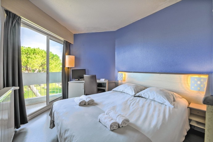 Imagen de la habitación del Hotel Belambra Clubs Balaruc-les-bains - Les Rives De Thau. Foto 9