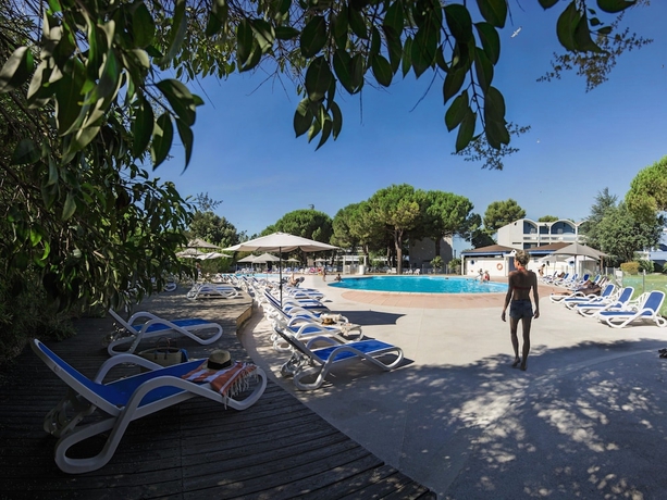 Imagen de la piscina del Hotel Belambra Clubs Balaruc-les-bains - Les Rives De Thau. Foto 19