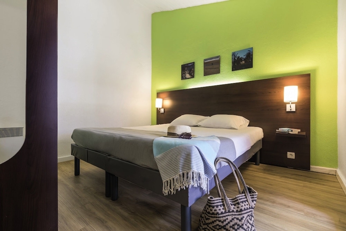 Imagen de la habitación del Hotel Belambra Clubs Belgod&egrave;re - Golfe de Lozari. Foto 3