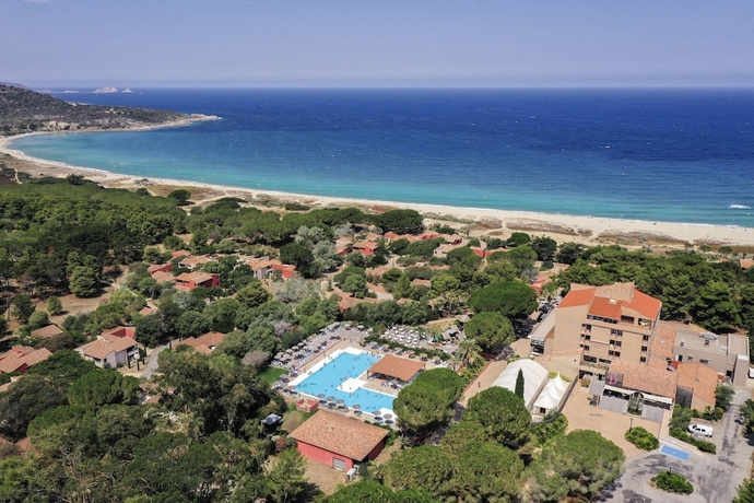 Imagen general del Hotel Belambra Clubs Belgodère - Golfe de Lozari. Foto 1