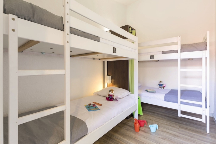 Imagen de la habitación del Hotel Belambra Clubs Belgod&egrave;re - Golfe de Lozari. Foto 8