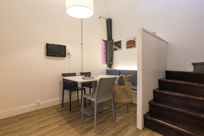 Imagen de la habitación del Hotel Belambra Clubs Belgod&egrave;re - Golfe de Lozari. Foto 13