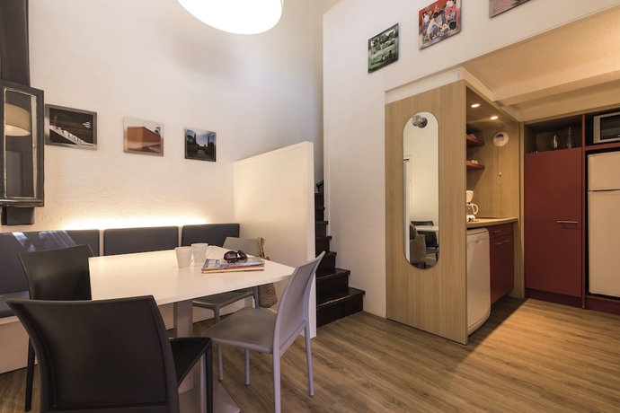 Imagen de la habitación del Hotel Belambra Clubs Belgod&egrave;re - Golfe de Lozari. Foto 14