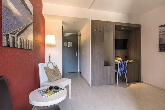 Imagen de la habitación del Hotel Belambra Clubs Belgod&egrave;re - Golfe de Lozari. Foto 15