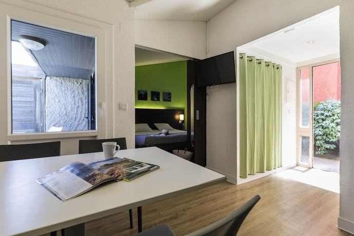 Imagen de la habitación del Hotel Belambra Clubs Belgod&egrave;re - Golfe de Lozari. Foto 16