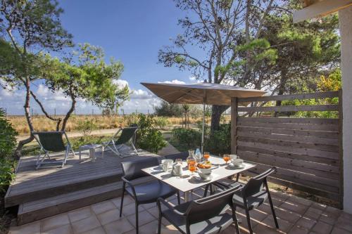 Imagen general del Hotel Belambra Clubs Borgo - Pineto. Foto 3