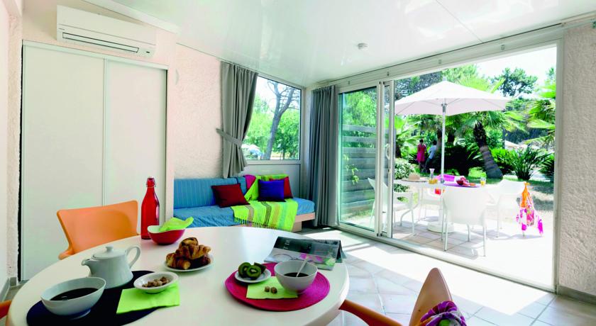 Imagen de la habitación del Hotel Belambra Clubs Borgo - Residence Pineto. Foto 4