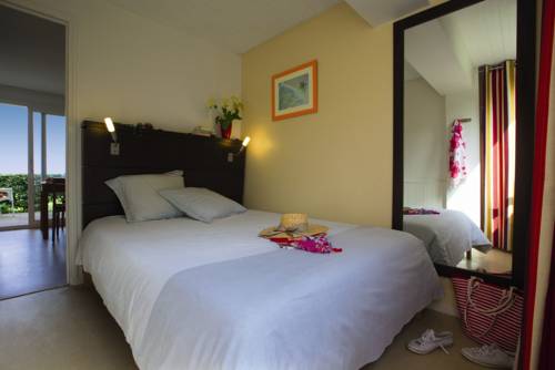 Imagen de la habitación del Hotel Belambra Clubs Colleville-sur-mer - Omaha Beach. Foto 2