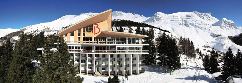 Imagen general del Hotel Belambra Clubs Gourette - Lou Sarri. Foto 3