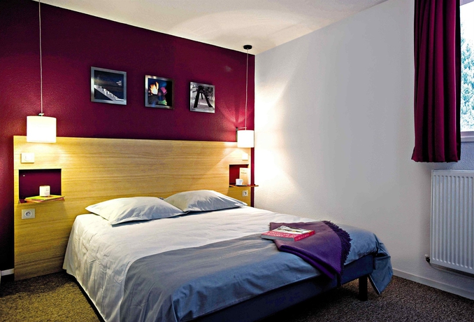 Imagen de la habitación del Hotel Belambra Clubs Gourette - Lou Sarri. Foto 7