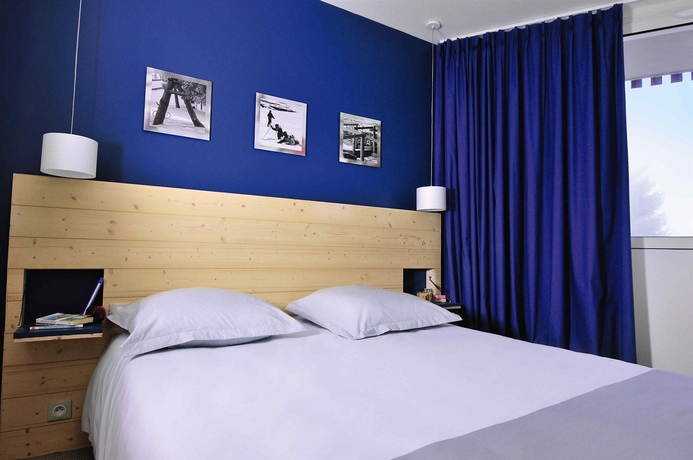 Imagen de la habitación del Hotel Belambra Clubs Gourette - Lou Sarri. Foto 8