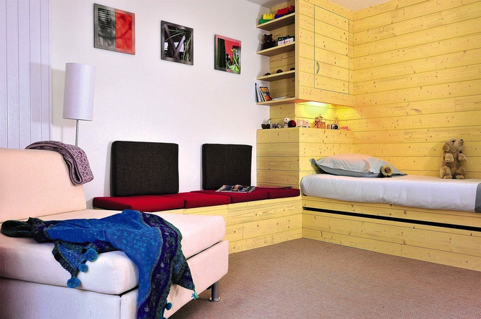 Imagen de la habitación del Hotel Belambra Clubs Gourette - Lou Sarri. Foto 9