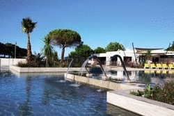 Imagen de los exteriores del Hotel Belambra Clubs La Grande Motte - Presqu'ile Du Ponant. Foto 6