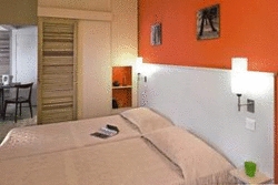 Imagen de la habitación del Hotel Belambra Clubs La Grande Motte - Presqu'ile Du Ponant. Foto 4