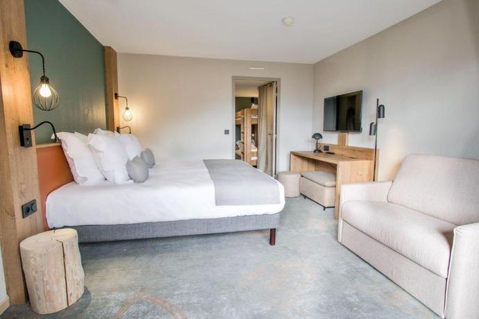 Imagen general del Hotel Belambra Clubs Les 2 Alpes - Les Deux Alpes 1800. Foto 11