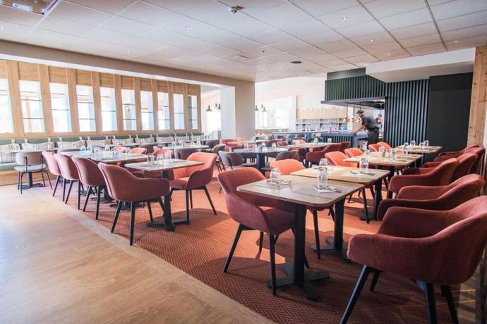 Imagen general del Hotel Belambra Clubs Les 2 Alpes - Les Deux Alpes 1800. Foto 15