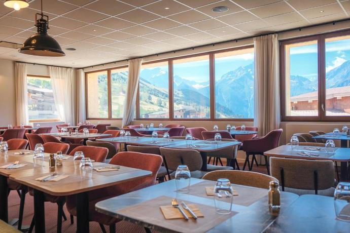 Imagen general del Hotel Belambra Clubs Les 2 Alpes - Les Deux Alpes 1800. Foto 16