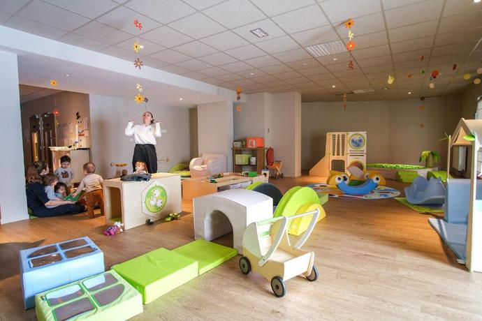 Imagen general del Hotel Belambra Clubs Les 2 Alpes - Les Deux Alpes 1800. Foto 17