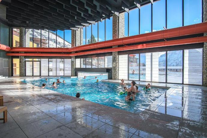 Imagen general del Hotel Belambra Clubs Les 2 Alpes - Les Deux Alpes 1800. Foto 18