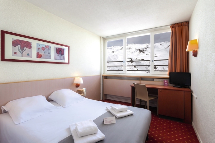 Imagen de la habitación del Hotel Belambra Clubs Les Menuires - Neige Et Ciel. Foto 2