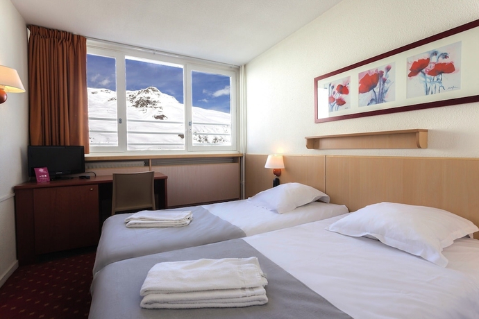 Imagen de la habitación del Hotel Belambra Clubs Les Menuires - Neige Et Ciel. Foto 4