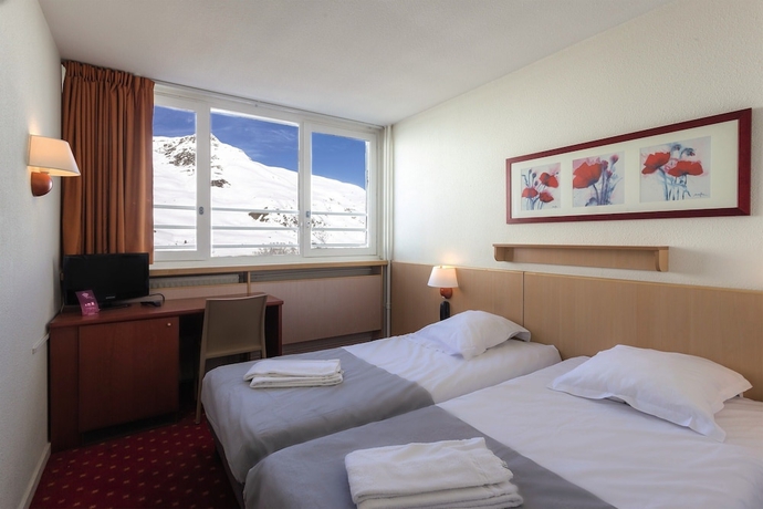 Imagen de la habitación del Hotel Belambra Clubs Les Menuires - Neige Et Ciel. Foto 5