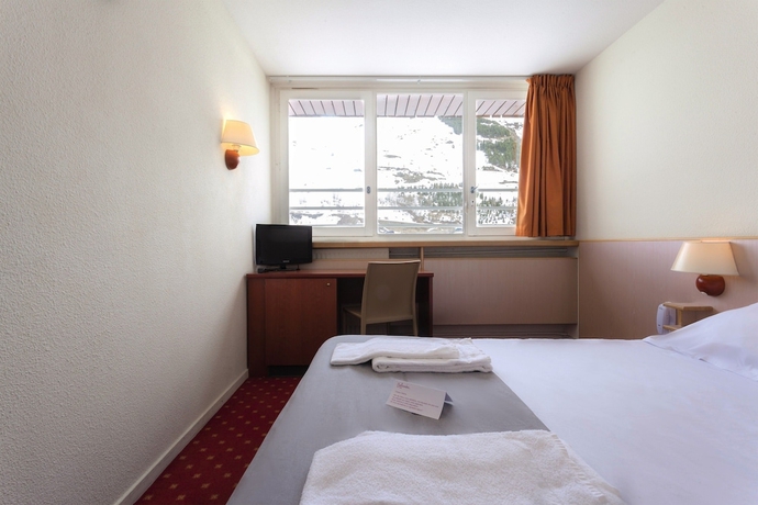 Imagen de la habitación del Hotel Belambra Clubs Les Menuires - Neige Et Ciel. Foto 6