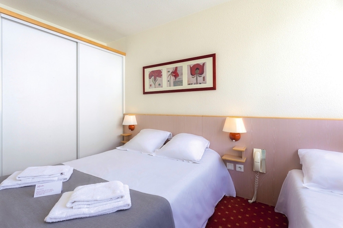 Imagen de la habitación del Hotel Belambra Clubs Les Menuires - Neige Et Ciel. Foto 8