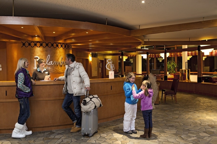 Imagen de los interiores del Hotel Belambra Clubs Les Menuires - Neige Et Ciel. Foto 19