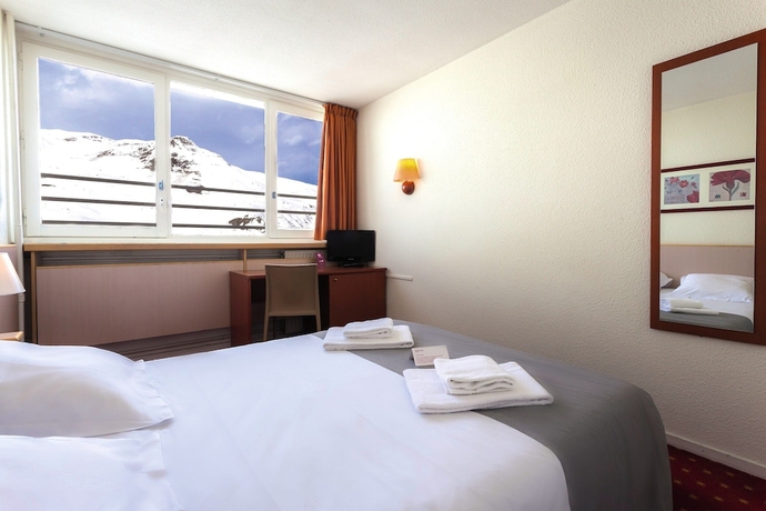 Imagen de la habitación del Hotel Belambra Clubs Les Menuires - Neige Et Ciel. Foto 12