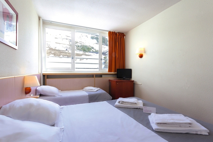 Imagen de la habitación del Hotel Belambra Clubs Les Menuires - Neige Et Ciel. Foto 14