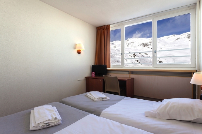 Imagen de la habitación del Hotel Belambra Clubs Les Menuires - Neige Et Ciel. Foto 15