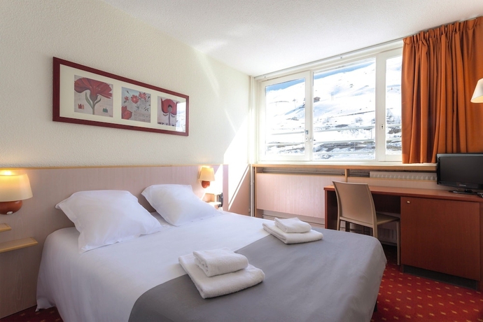 Imagen de la habitación del Hotel Belambra Clubs Les Menuires - Neige Et Ciel. Foto 17