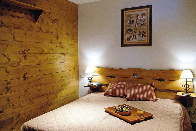 Imagen de la habitación del Hotel Belambra Clubs Les Menuires - Résidence Le Hameau Des Airelles. Foto 5