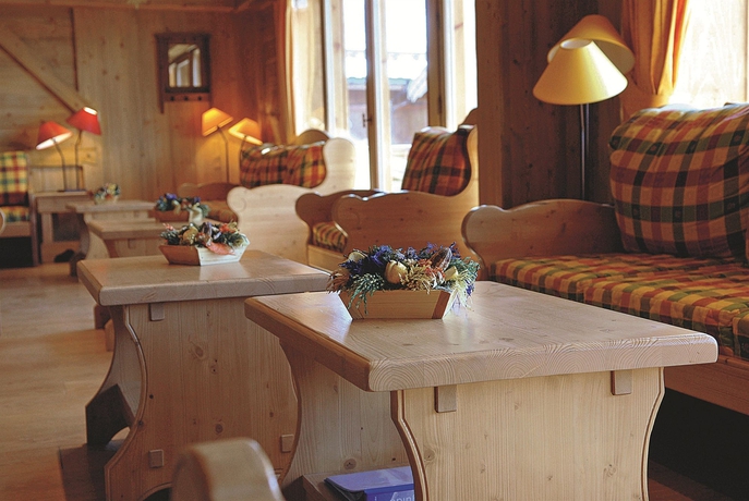 Imagen de los interiores del Hotel Belambra Clubs Les Menuires - Résidence Le Hameau Des Airelles. Foto 8