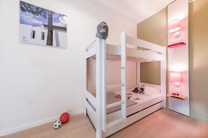 Imagen de la habitación del Hotel Belambra Clubs L\'isle Sur La Sorgue - Domaine De Mousquety. Foto 10
