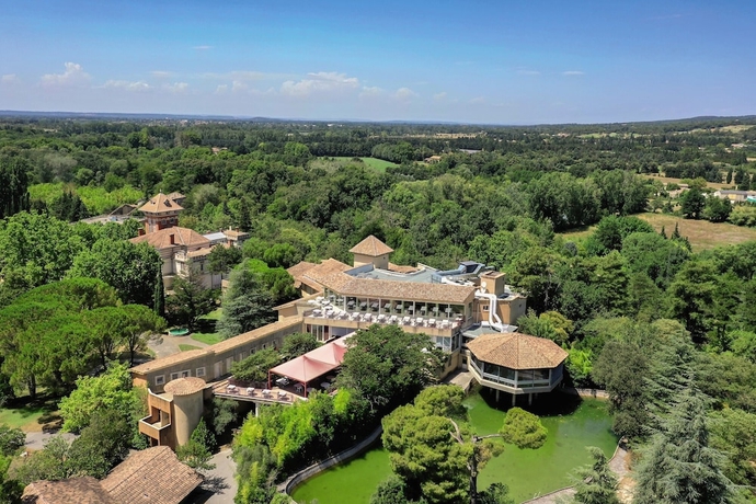 Imagen general del Hotel Belambra Clubs L\'isle Sur La Sorgue - Domaine De Mousquety. Foto 1
