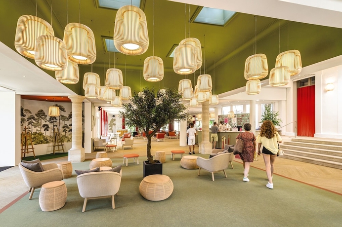 Imagen de los interiores del Hotel Belambra Clubs L\'isle Sur La Sorgue - Domaine De Mousquety. Foto 16