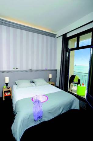 Imagen de la habitación del Hotel Belambra Clubs Morgat - Le Grand De La Mer. Foto 2